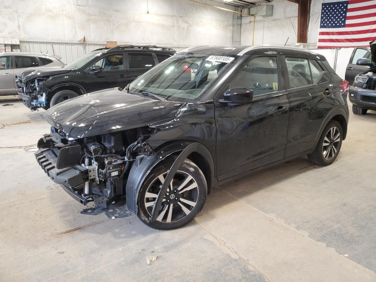 2019 Nissan Kicks S for Sale in Milwaukee, WI - All Over