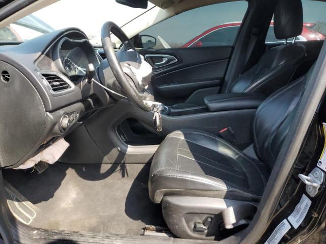  CHRYSLER 200 2015 Czarny