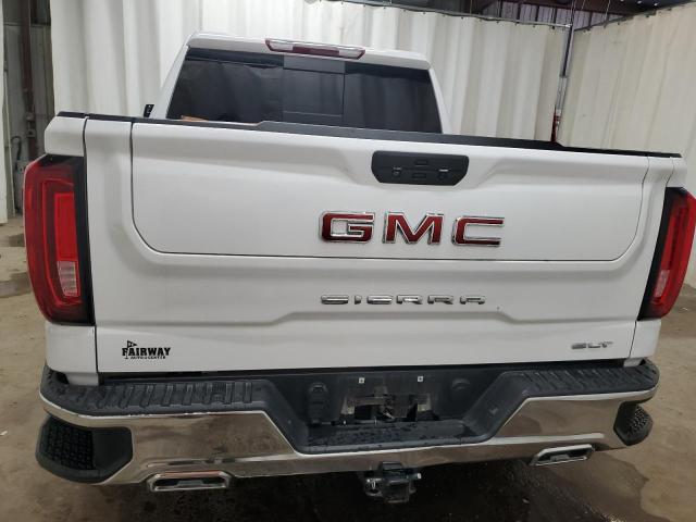  GMC SIERRA 2021 Biały