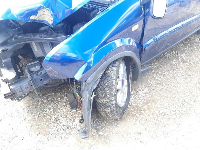 2006 FORD FUSION ZET