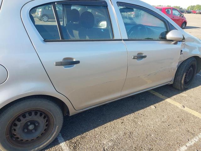 2009 VAUXHALL CORSA LIFE