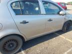 2009 VAUXHALL CORSA LIFE for sale at Copart SANDTOFT