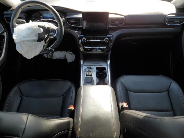  FORD EXPLORER 2021 Серебристый