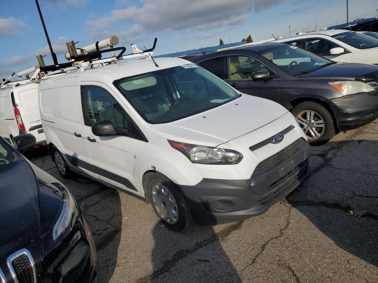 2014 Ford Transit - Image 4