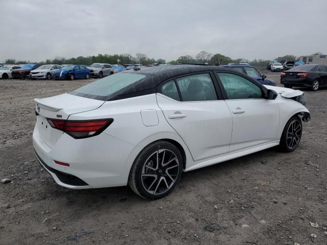  NISSAN SENTRA 2024 Белый