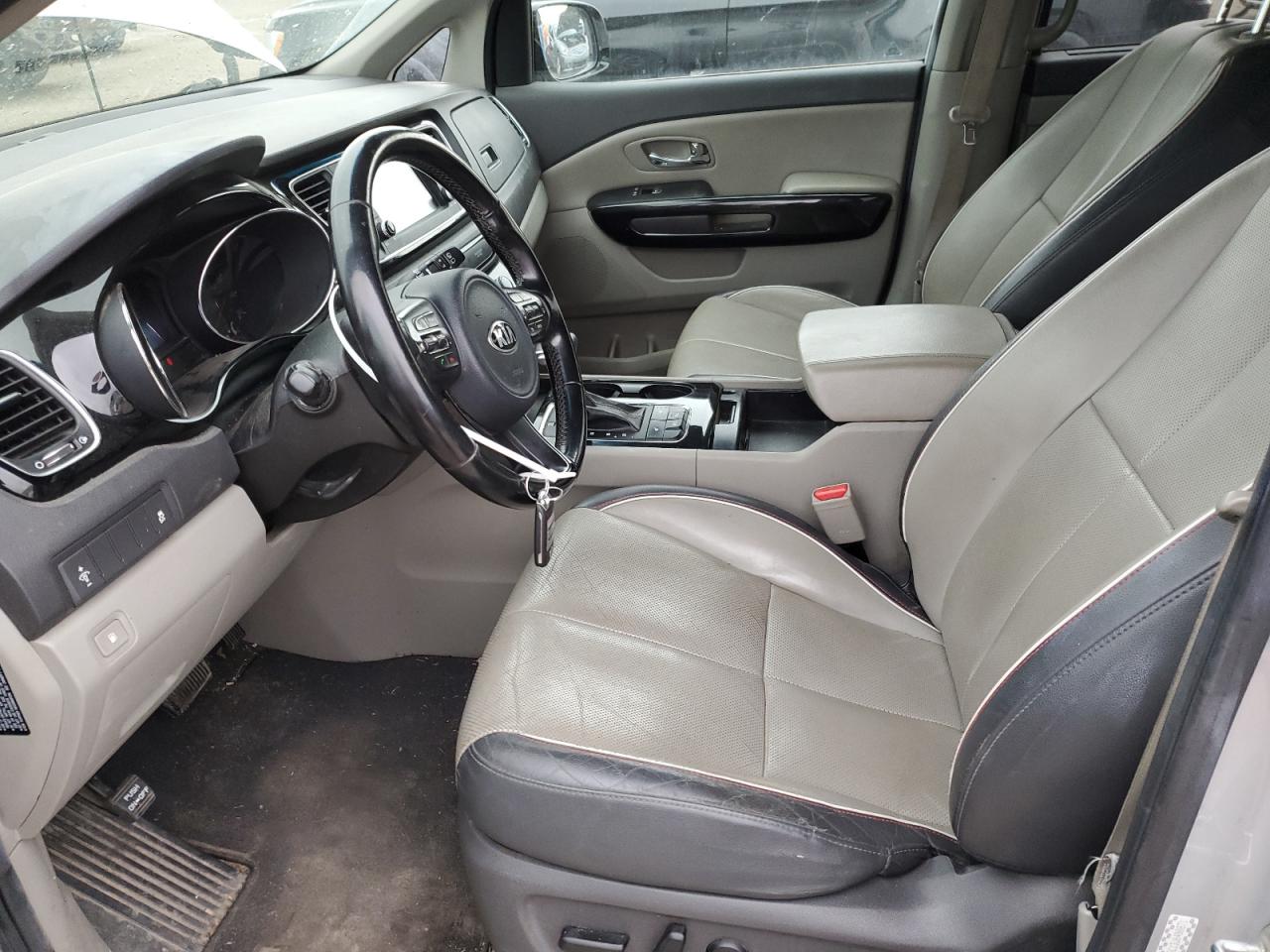 2018 Kia Sedona Ex VIN: KNDMC5C13J6400871 Lot: 55146505