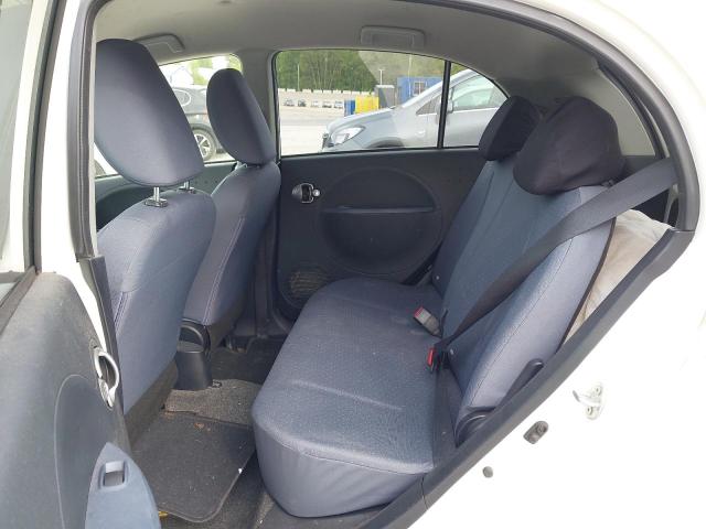 2015 PEUGEOT ION