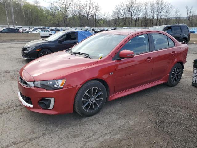 2017 Mitsubishi Lancer Es