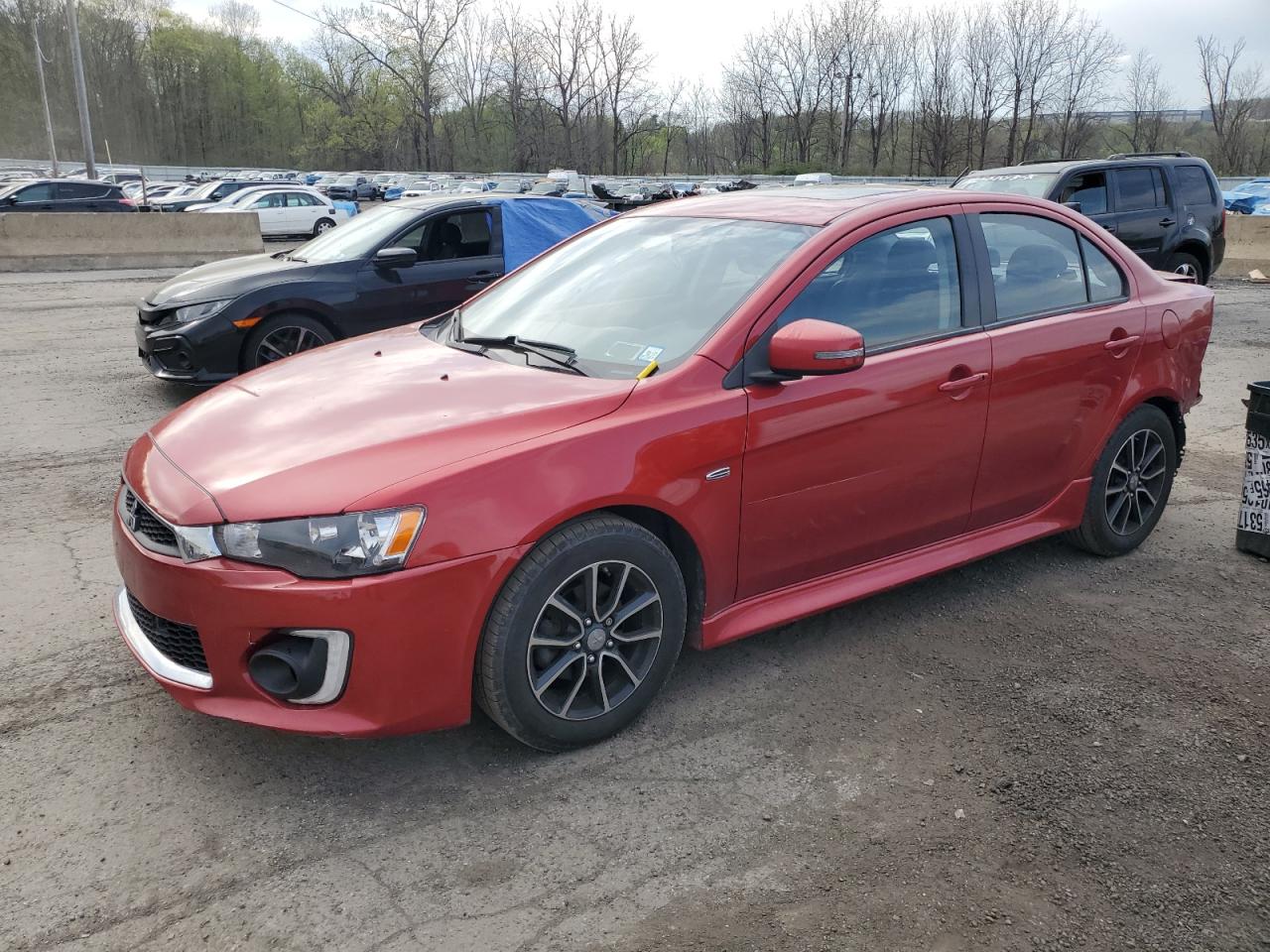 2017 Mitsubishi Lancer Es for Sale in Marlboro, NY - All Over