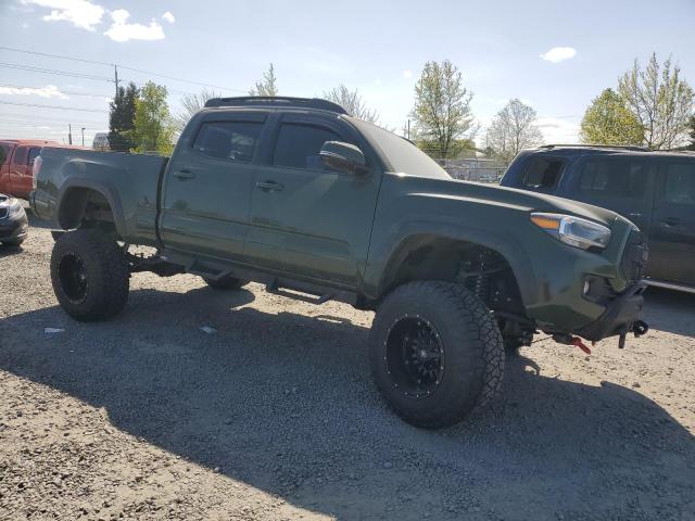  TOYOTA TACOMA 2021 Зеленый