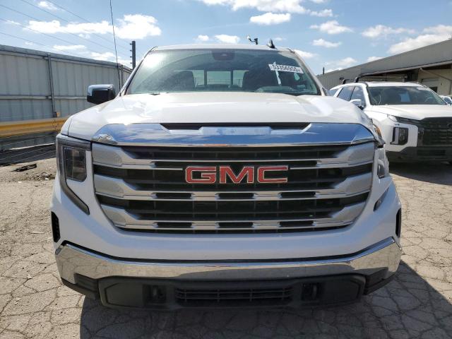  GMC SIERRA 2023 White