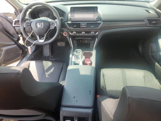  HONDA ACCORD 2018 Gray