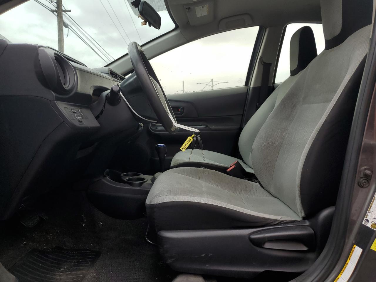 2016 Toyota Prius C VIN: JTDKDTB38G1115309 Lot: 54232675