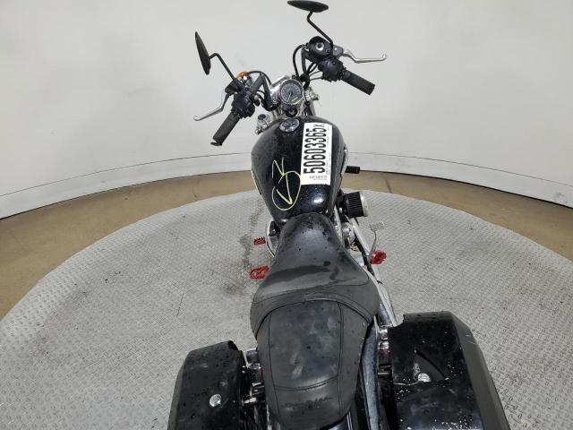  HARLEY-DAVIDSON SPRTSTR120 2013 Чорний