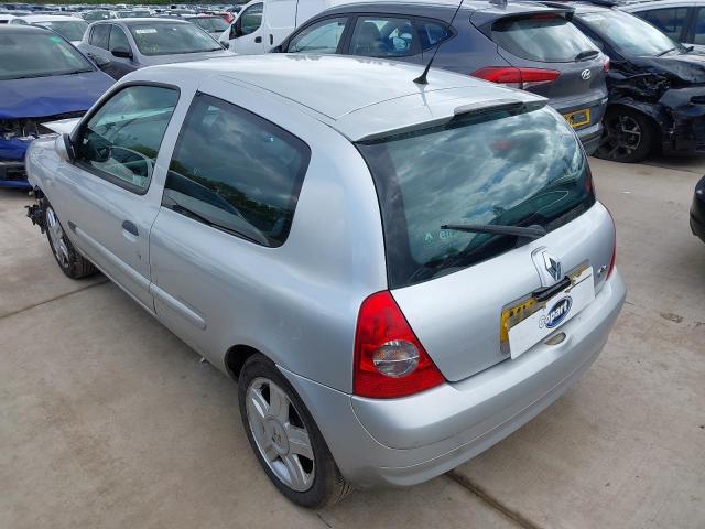 2005 RENAULT CLIO EXTRE