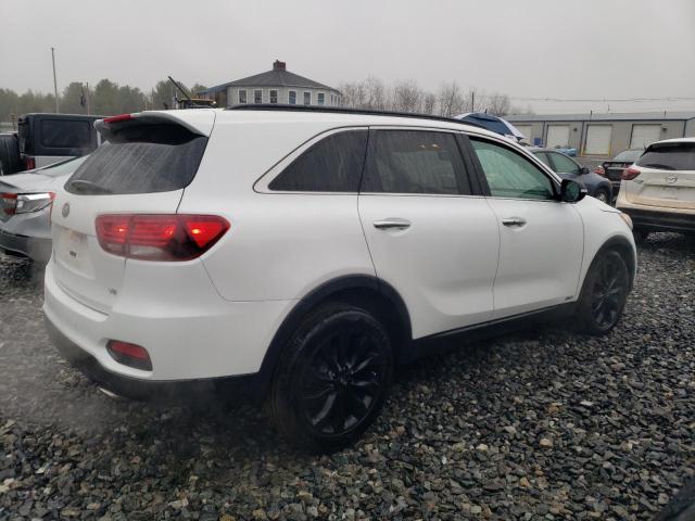  KIA SORENTO 2020 Белый