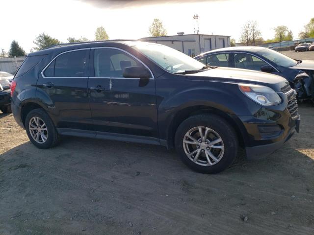  CHEVROLET EQUINOX 2017 Черный