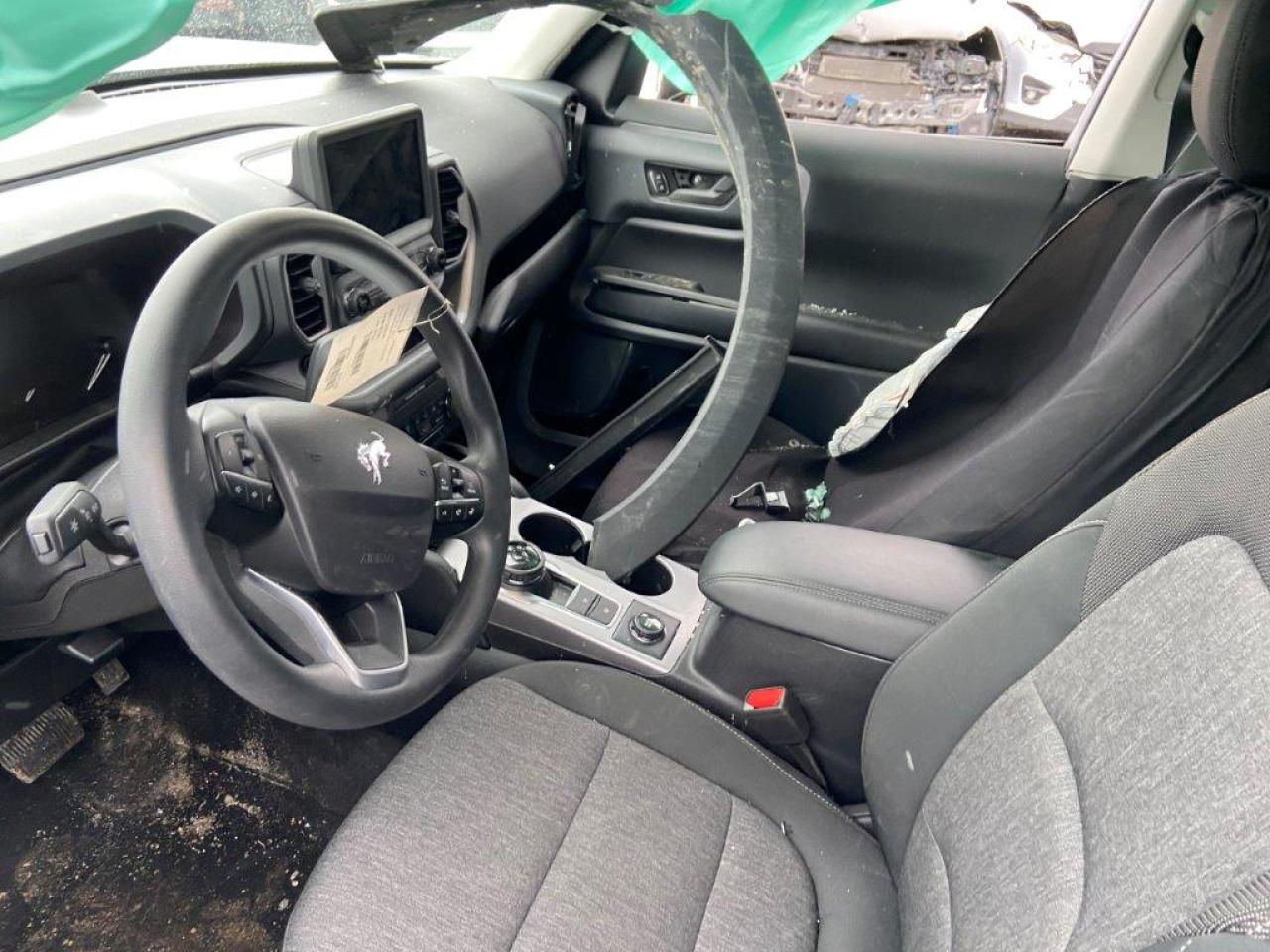 2024 Ford Bronco Sport Big Bend VIN: 3FMCR9B68RRF15278 Lot: 47695665