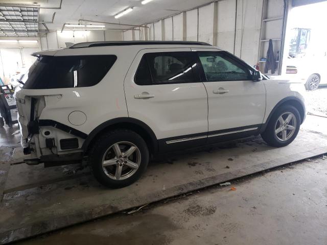  FORD EXPLORER 2017 Biały