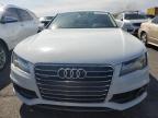 2013 Audi A7 Prestige за продажба в North Las Vegas, NV - Water/Flood