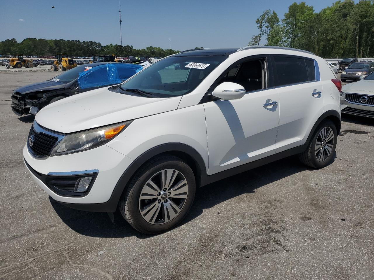 Dunn, NC에서 판매 중인 2014 Kia Sportage Ex - Rear End