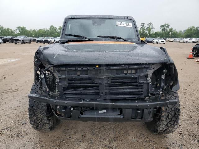  FORD BRONCO 2022 Чорний