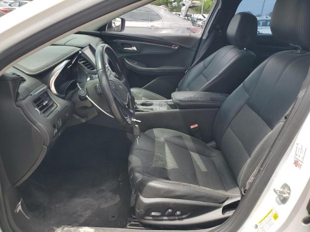  CHEVROLET IMPALA 2016 Biały