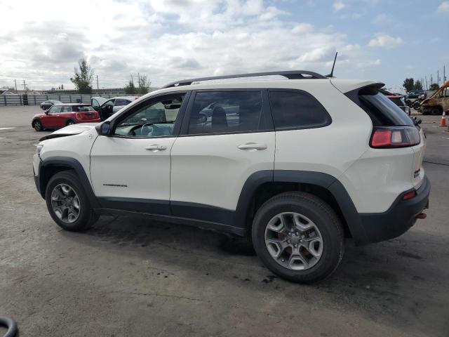  JEEP CHEROKEE 2019 Biały