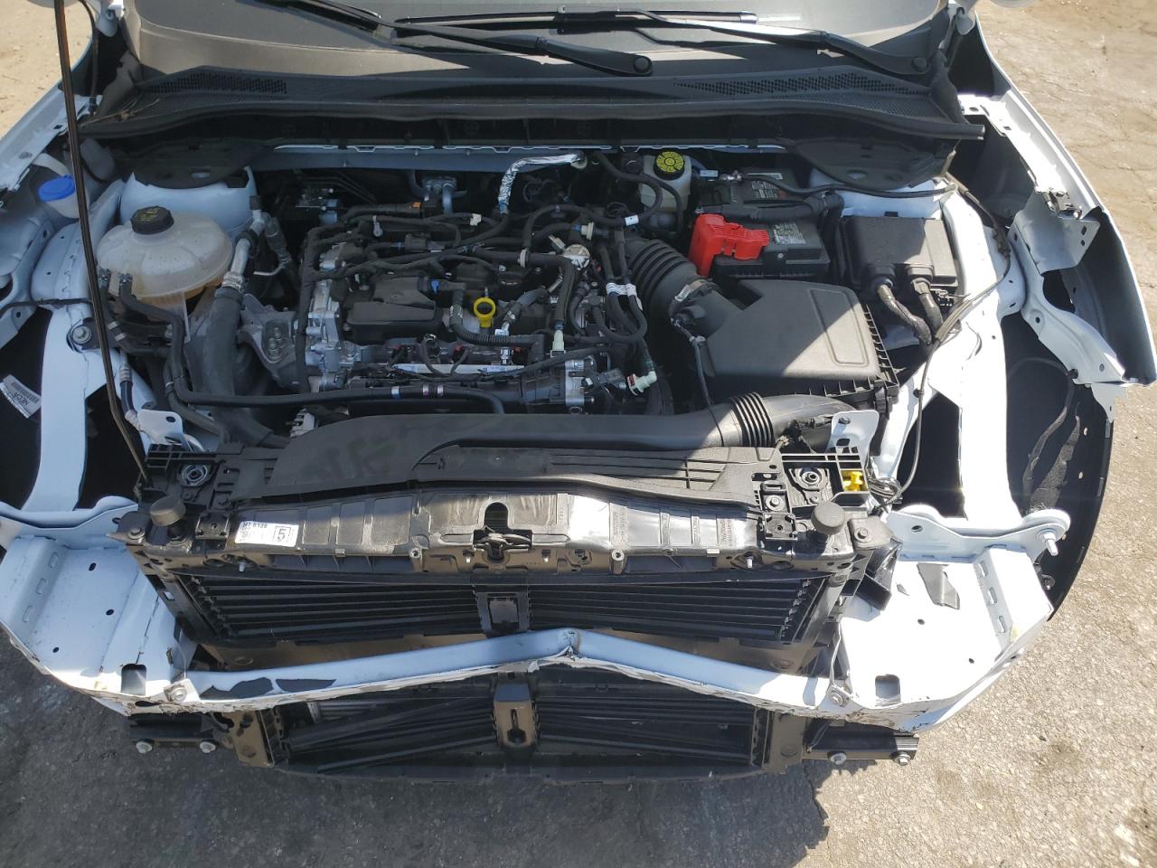 2022 Ford Escape Se VIN: 1FMCU0G60NUC04269 Lot: 53483375