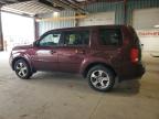 2013 Honda Pilot Exl na sprzedaż w Eldridge, IA - Front End