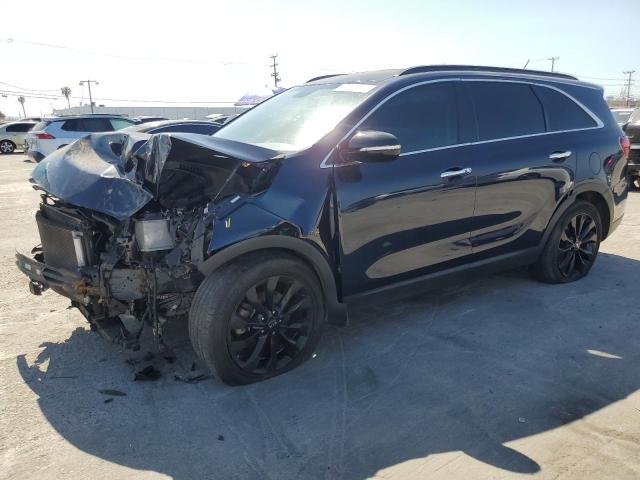  KIA SORENTO 2020 Granatowy