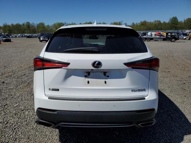  LEXUS NX 2019 Biały
