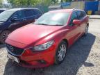 2014 MAZDA 6 SE-L NAV for sale at Copart WOLVERHAMPTON