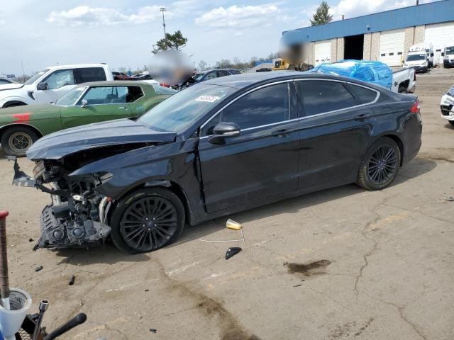  FORD FUSION 2013 Czarny