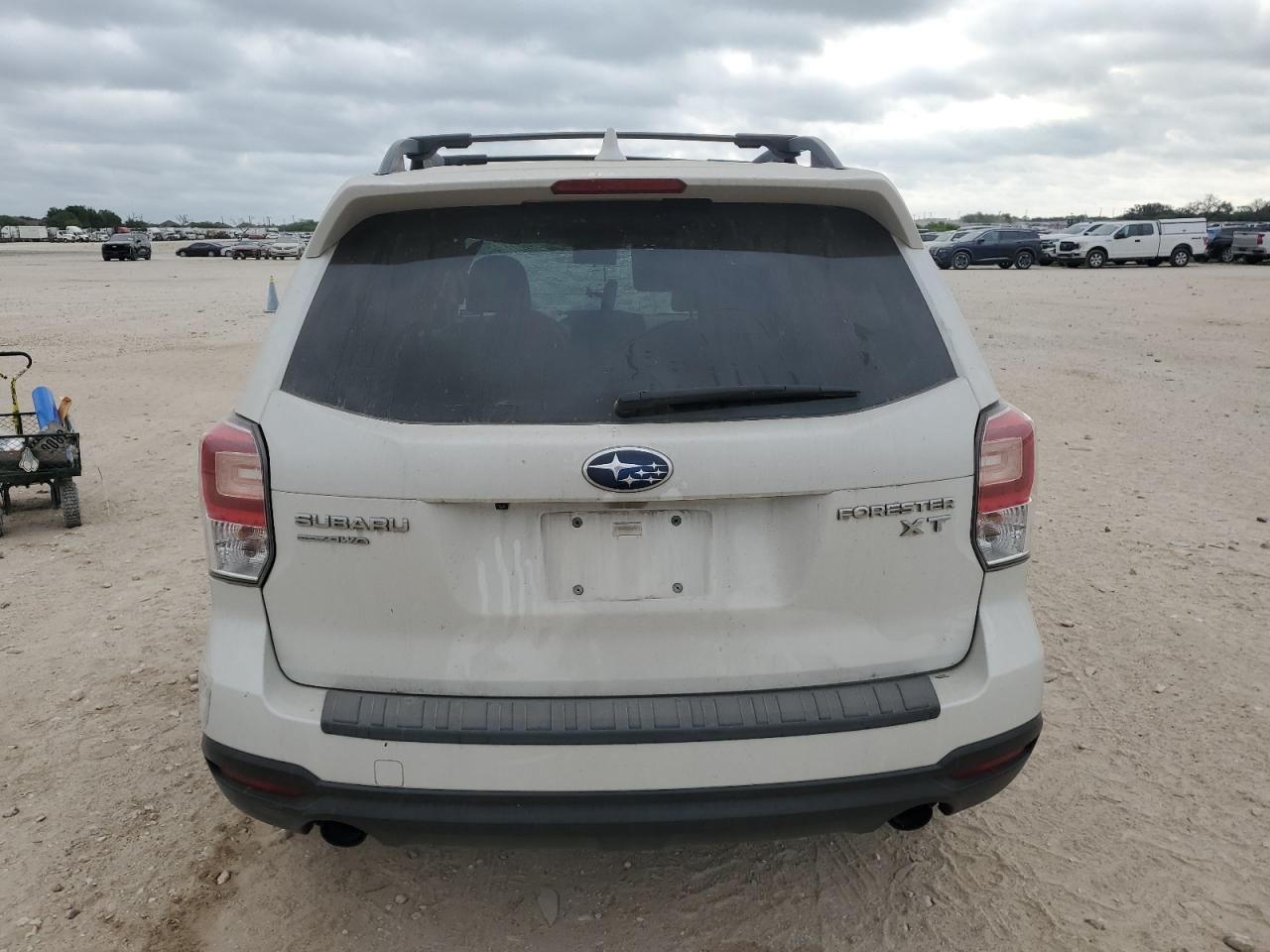 2017 Subaru Forester 2.0Xt Premium VIN: JF2SJGEC6HH424055 Lot: 53584575