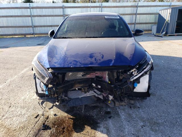  KIA FORTE 2024 Granatowy