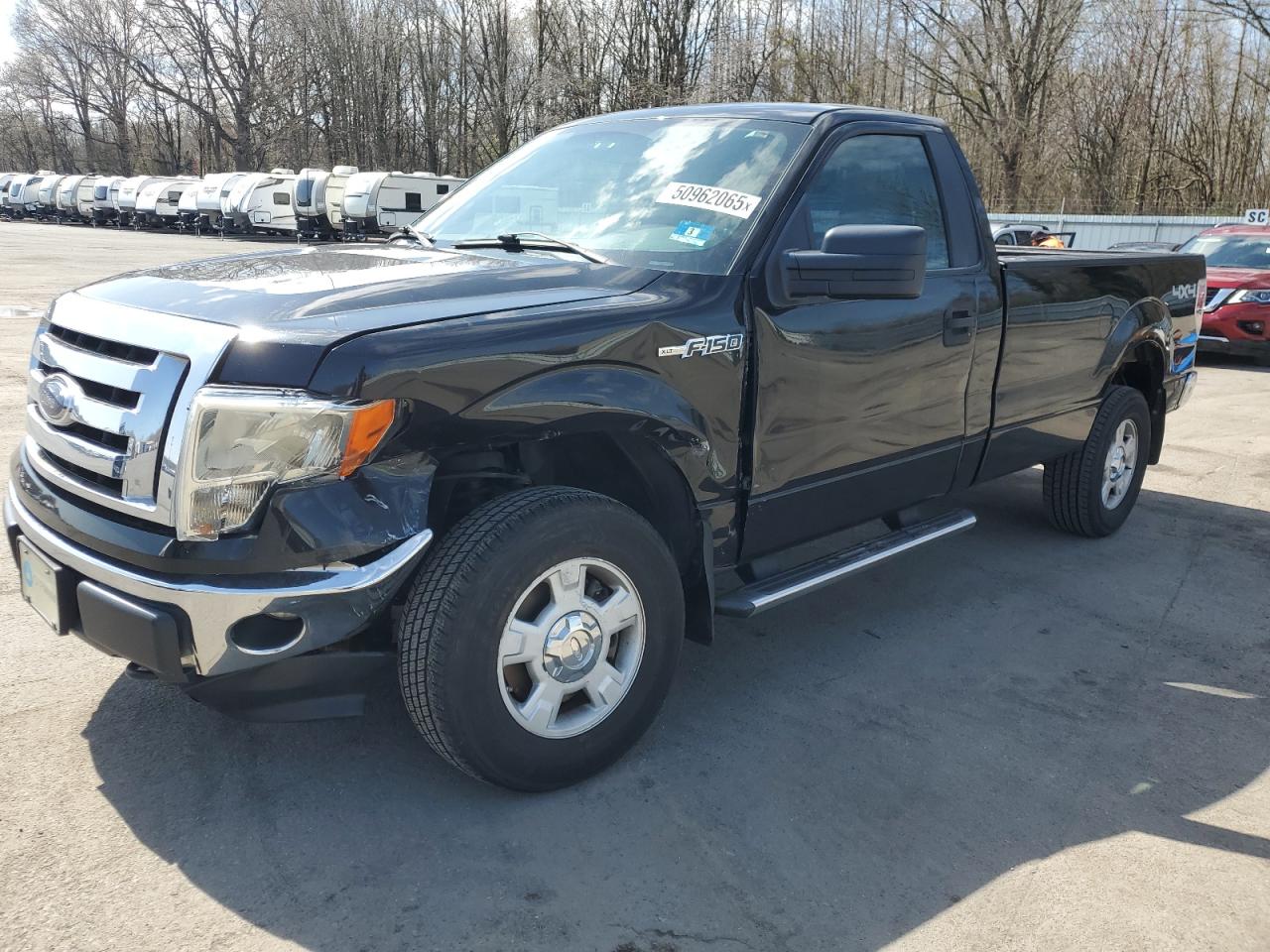 2012 Ford F150 for Sale in Glassboro, NJ - Front End