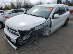 2017 Dodge Durango Gt de vânzare în Portland, OR - All Over