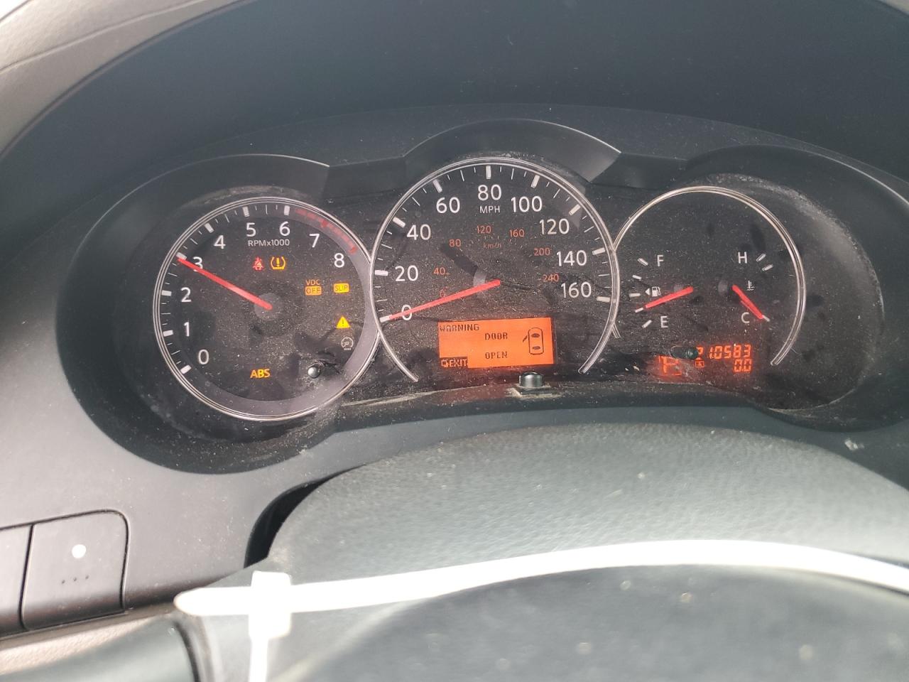 2010 Nissan Altima Base VIN: 1N4AL2AP8AN527118 Lot: 57529115