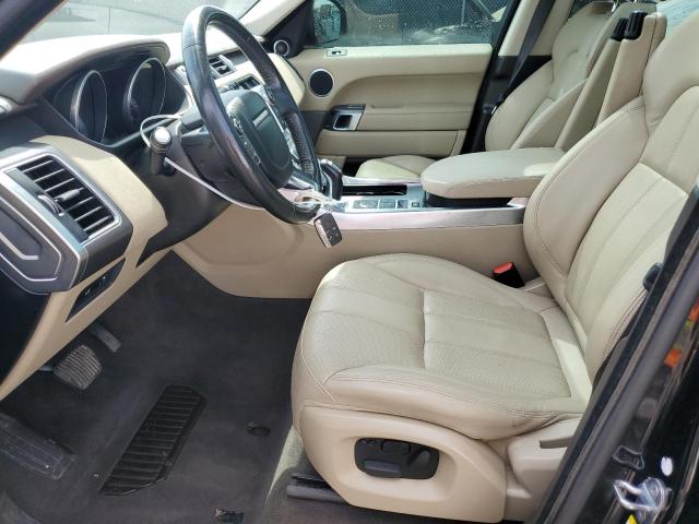Паркетники LAND ROVER RANGEROVER 2015 Чорний