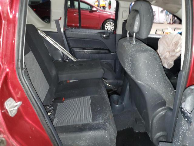 2012 JEEP COMPASS 