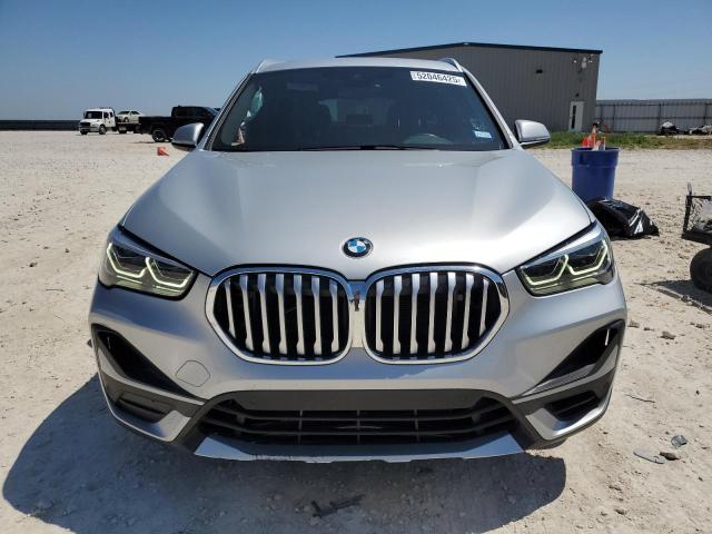  BMW X1 2021 Srebrny