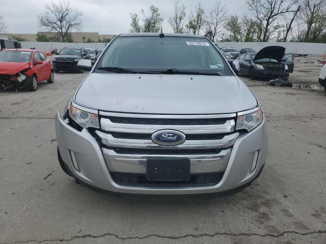  FORD EDGE 2014 Silver