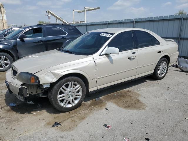 2003 Lincoln Ls 