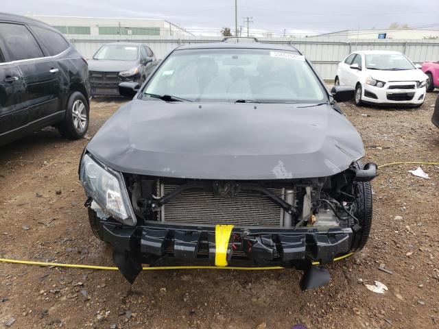  FORD FUSION 2012 Gray