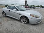 2008 Hyundai Tiburon Gs en Venta en Montgomery, AL - Side