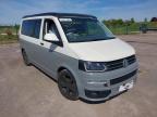 2006 VOLKSWAGEN TRANSPORTE for sale at Copart WOLVERHAMPTON