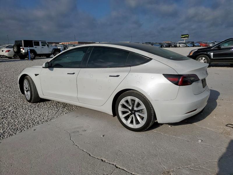  TESLA MODEL 3 2023 Білий