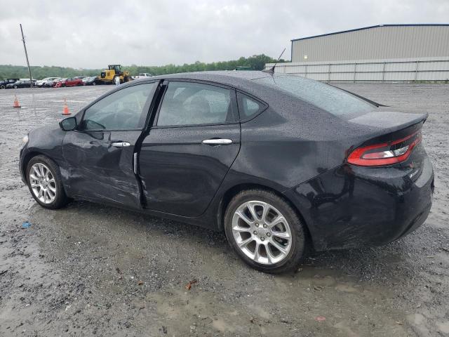  DODGE DART 2013 Black