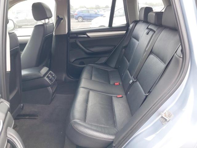 2011 BMW X3 XDRIVE2